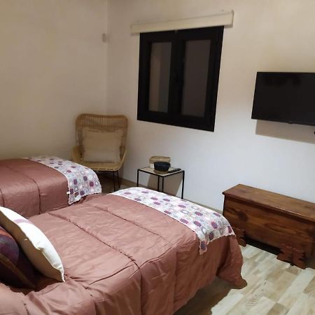 Villa Los Vaqueros Гарафия Экстерьер фото