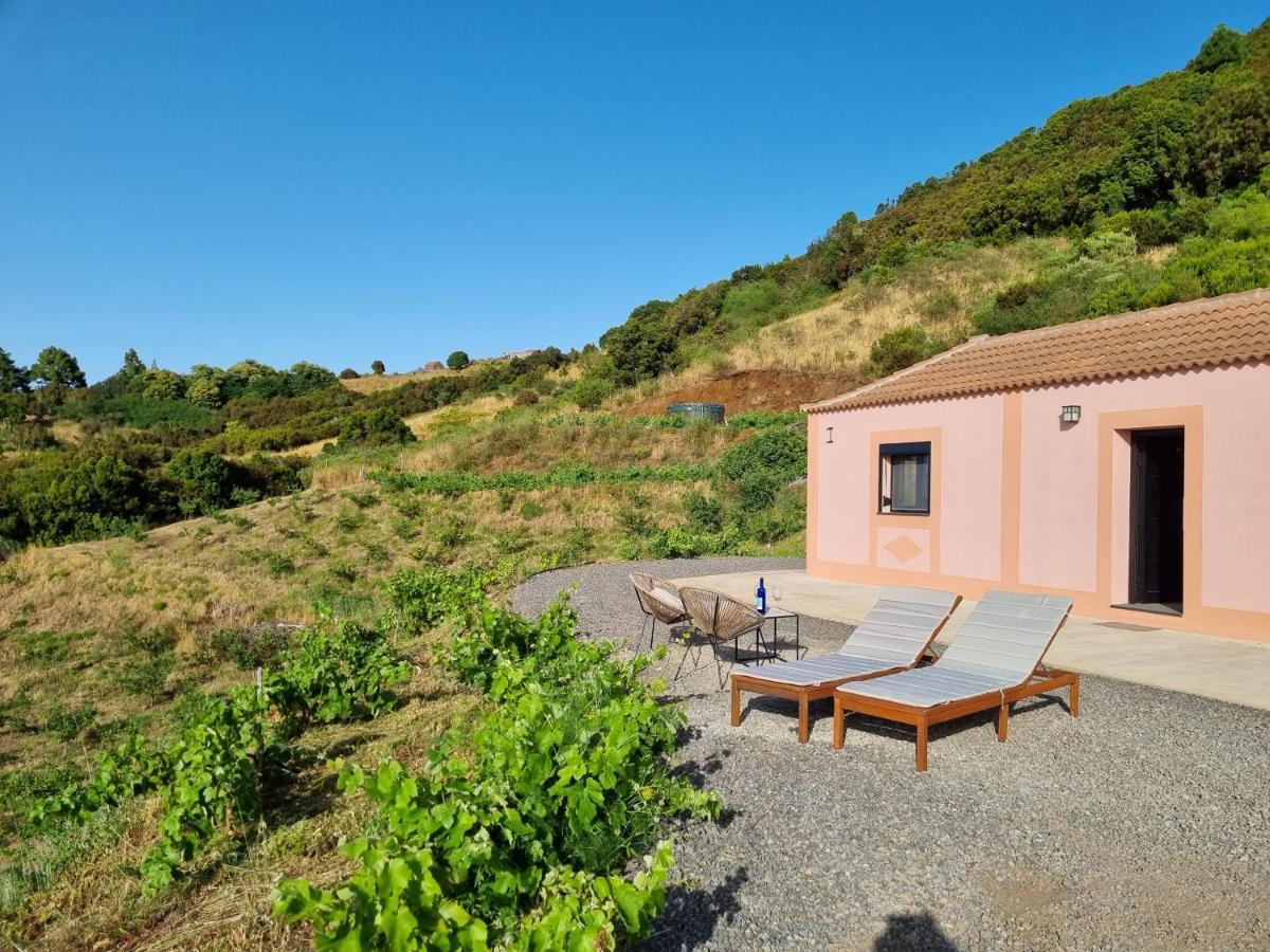 Villa Los Vaqueros Гарафия Экстерьер фото