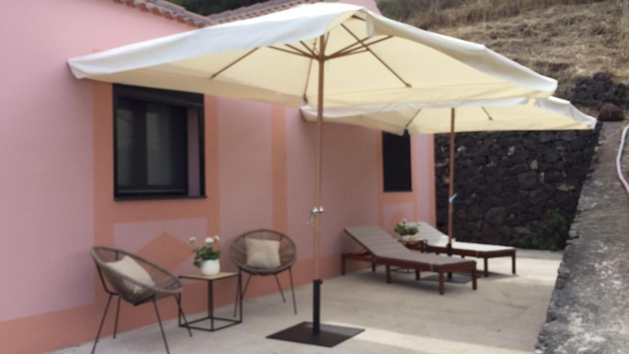 Villa Los Vaqueros Гарафия Экстерьер фото
