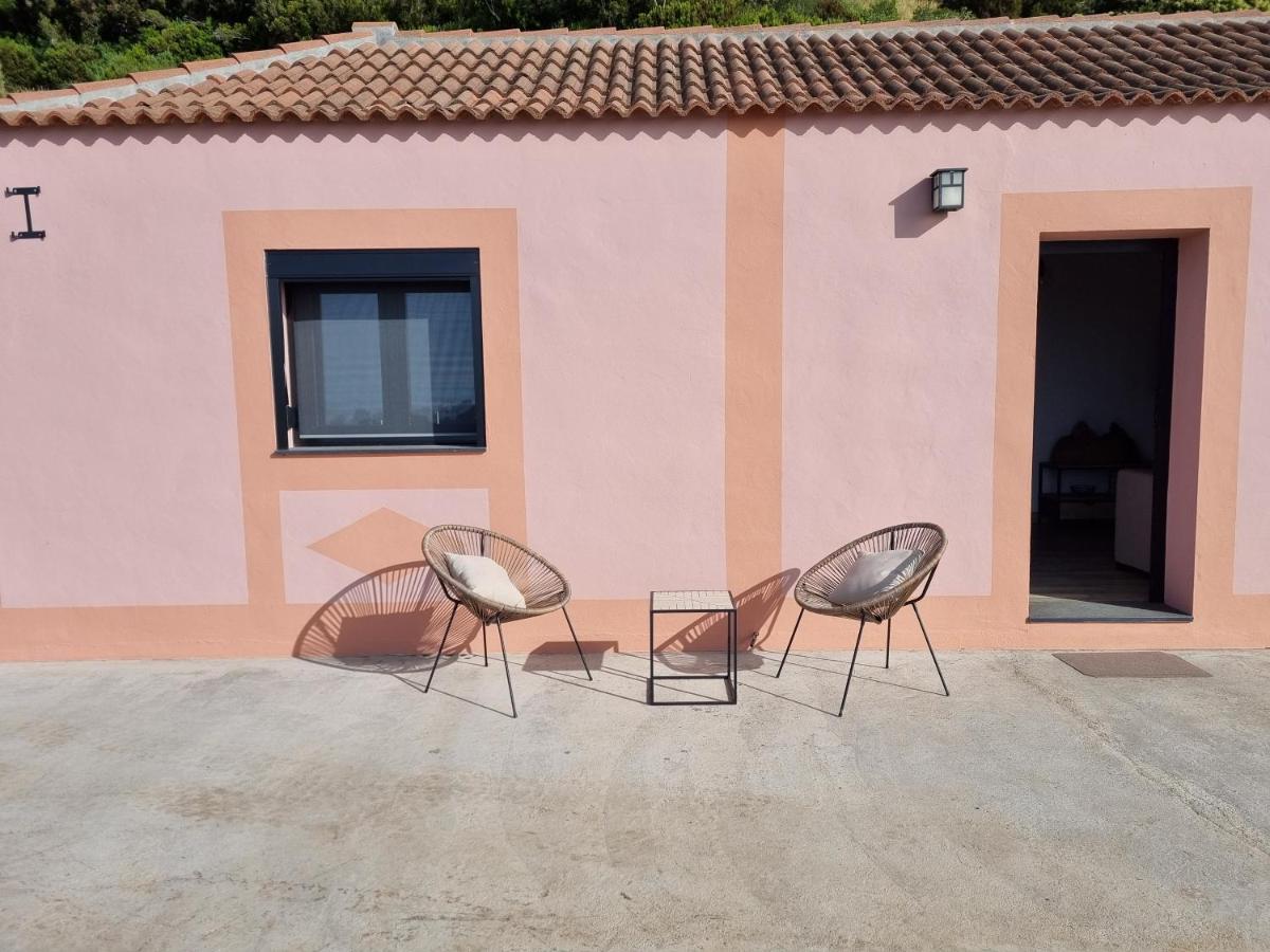 Villa Los Vaqueros Гарафия Экстерьер фото