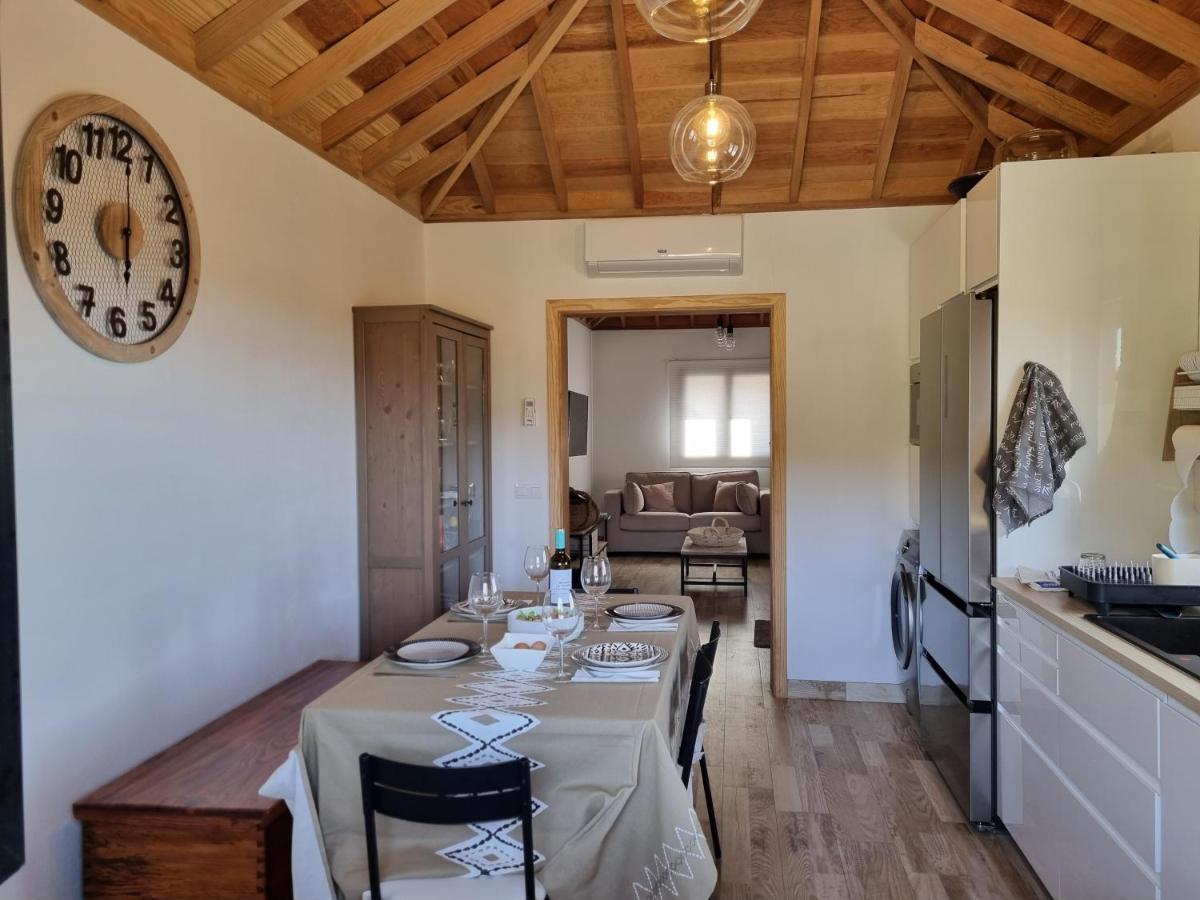 Villa Los Vaqueros Гарафия Экстерьер фото