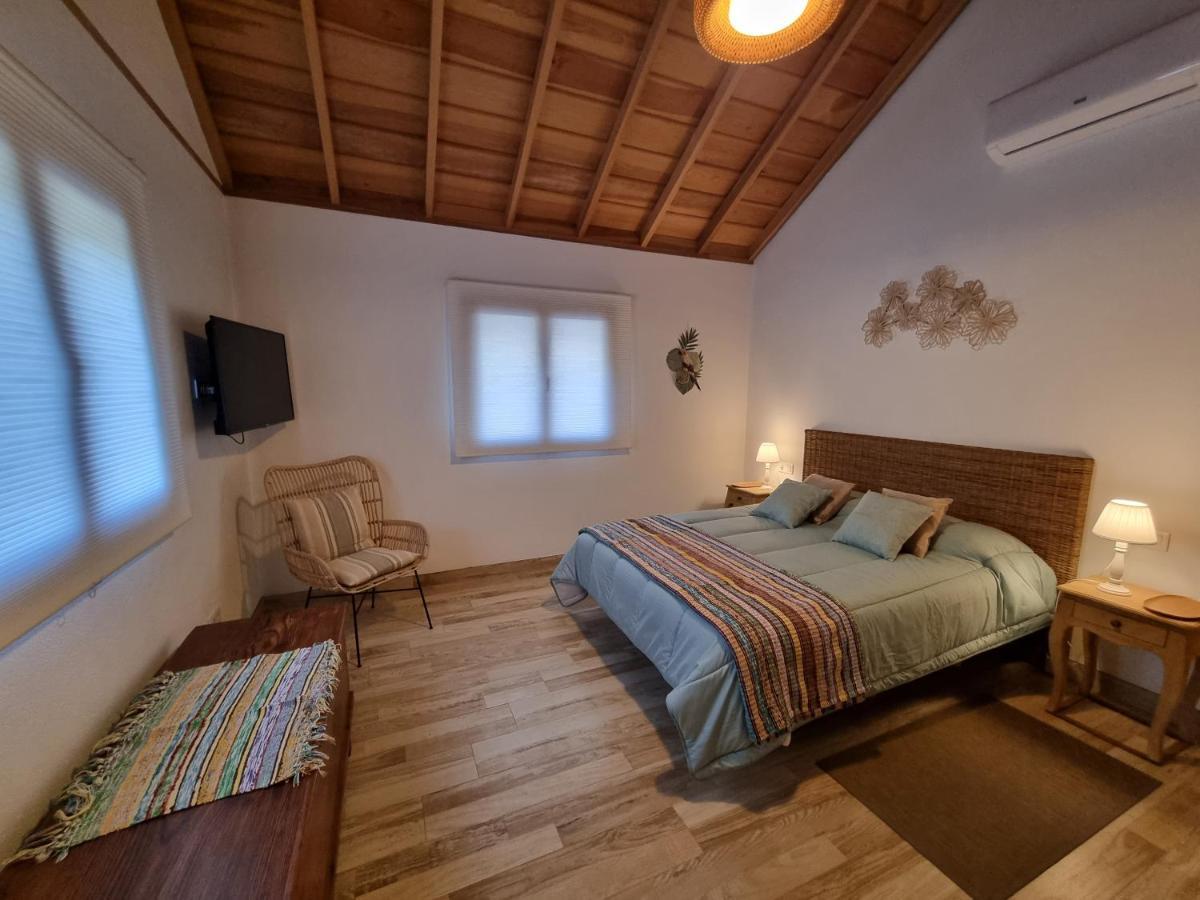 Villa Los Vaqueros Гарафия Экстерьер фото