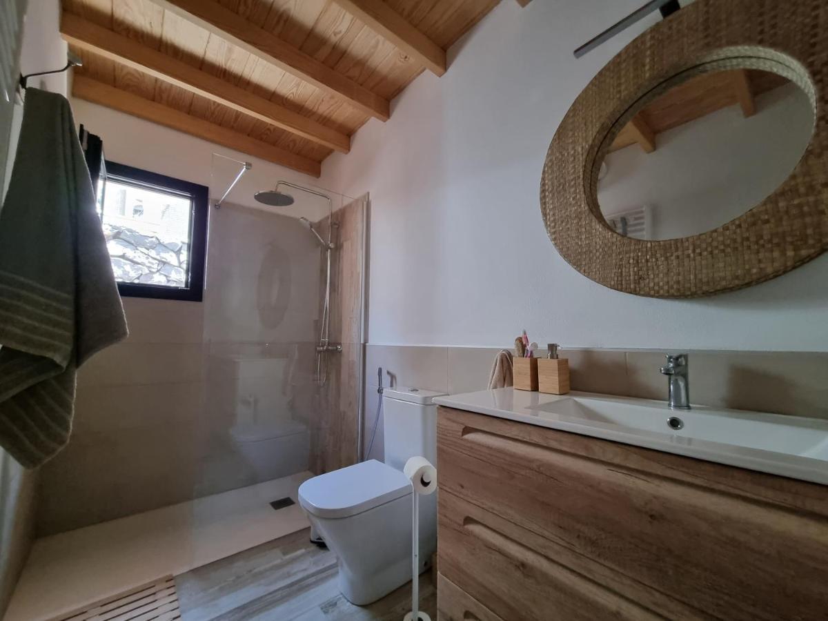 Villa Los Vaqueros Гарафия Экстерьер фото