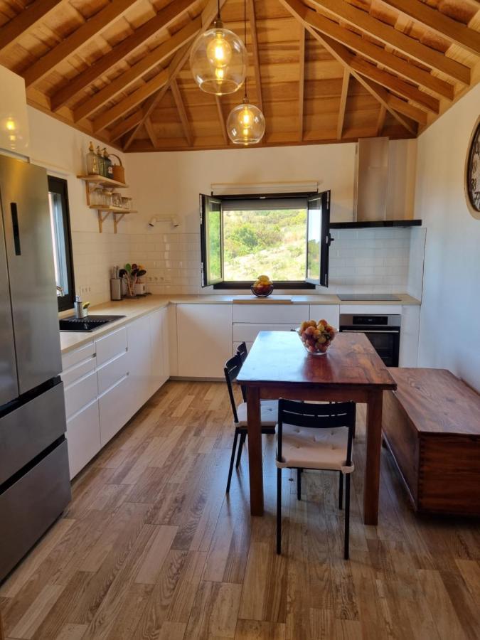 Villa Los Vaqueros Гарафия Экстерьер фото