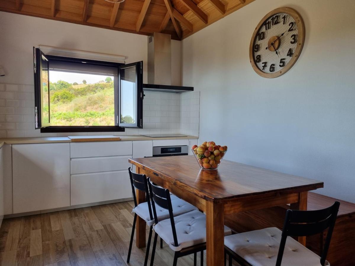 Villa Los Vaqueros Гарафия Экстерьер фото