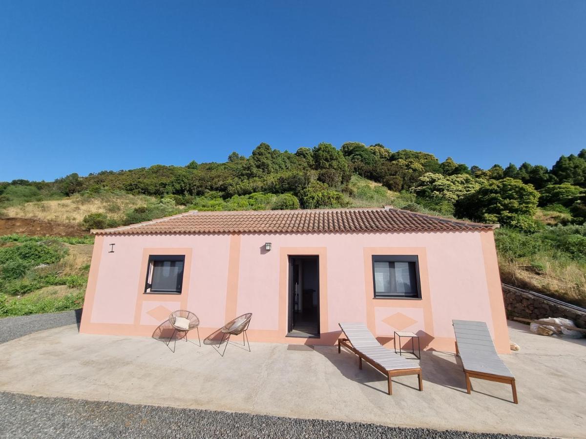 Villa Los Vaqueros Гарафия Экстерьер фото