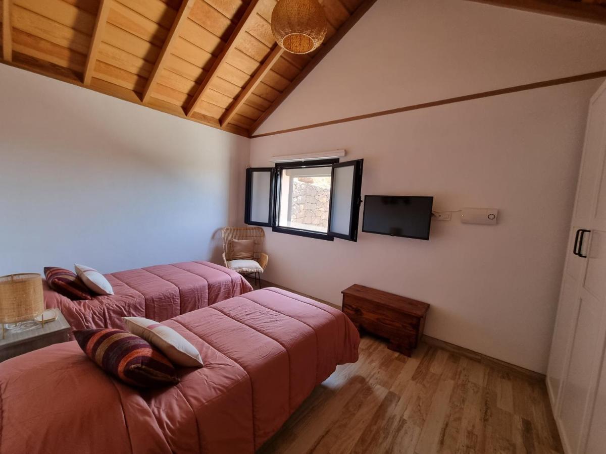 Villa Los Vaqueros Гарафия Экстерьер фото