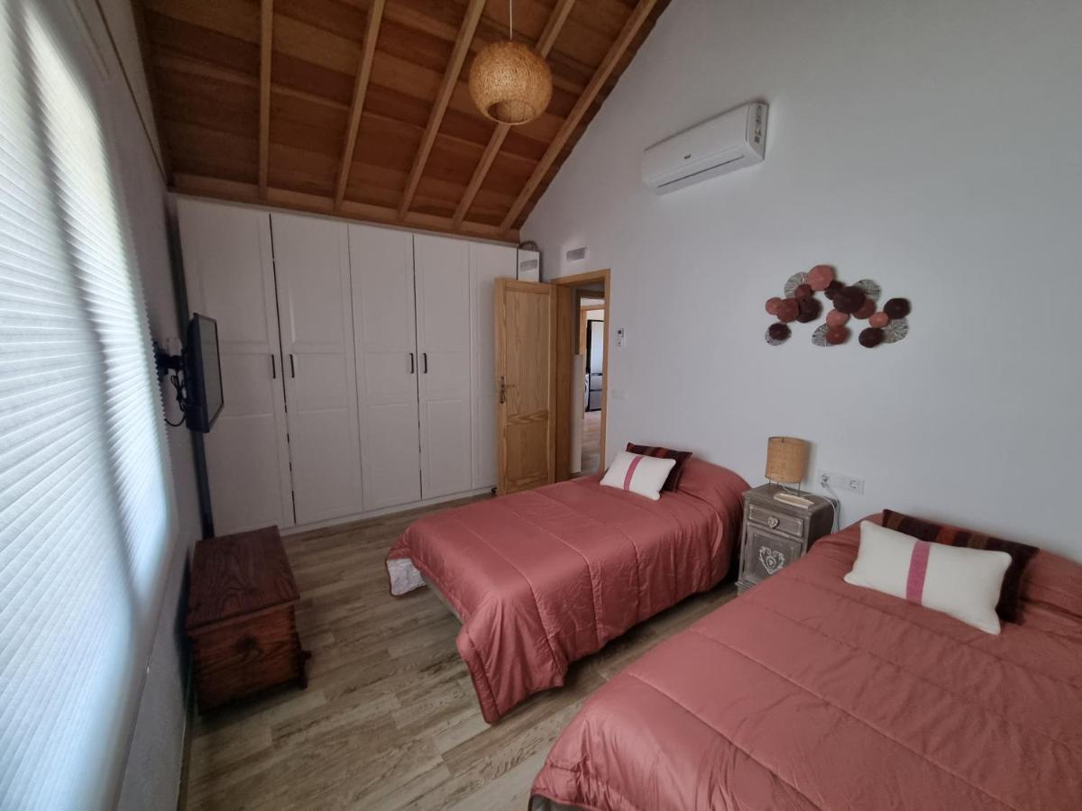 Villa Los Vaqueros Гарафия Экстерьер фото