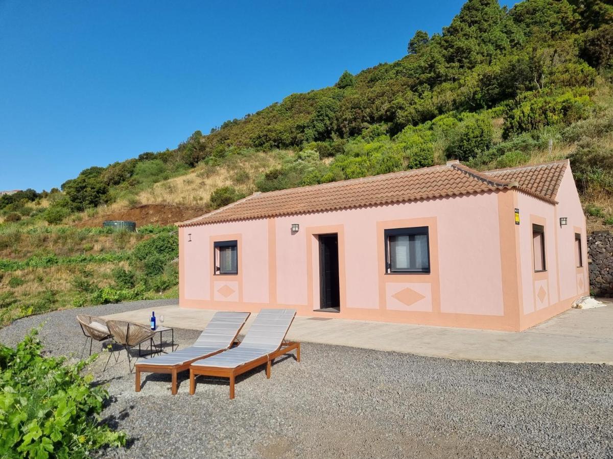 Villa Los Vaqueros Гарафия Экстерьер фото