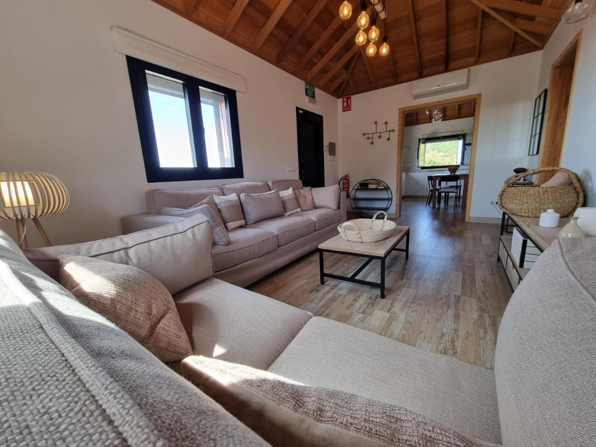 Villa Los Vaqueros Гарафия Экстерьер фото