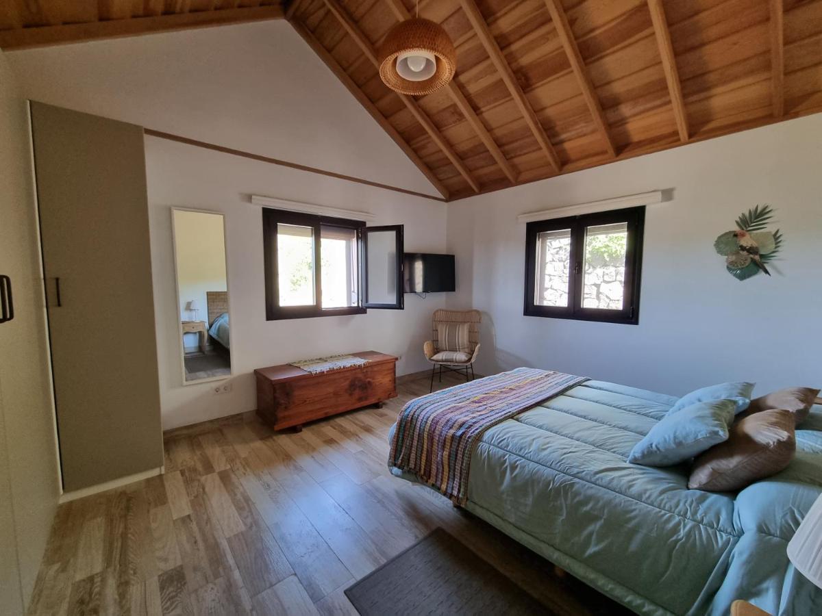 Villa Los Vaqueros Гарафия Экстерьер фото