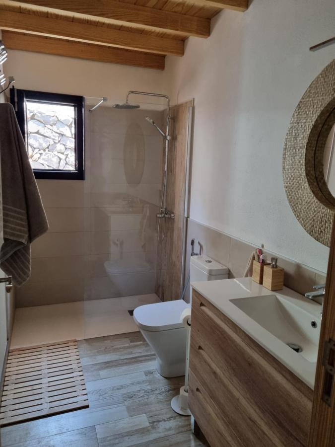 Villa Los Vaqueros Гарафия Экстерьер фото